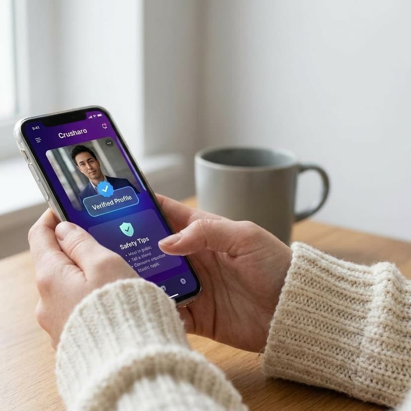 Comment Crusharo vous aide à vous protéger des abus en ligne