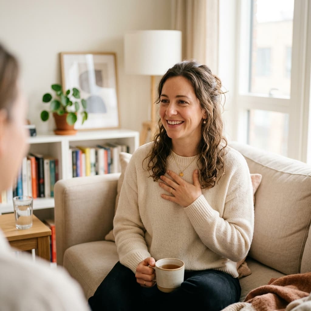 Crusharo s'engage : soutien psychologique gratuit pour nos membres