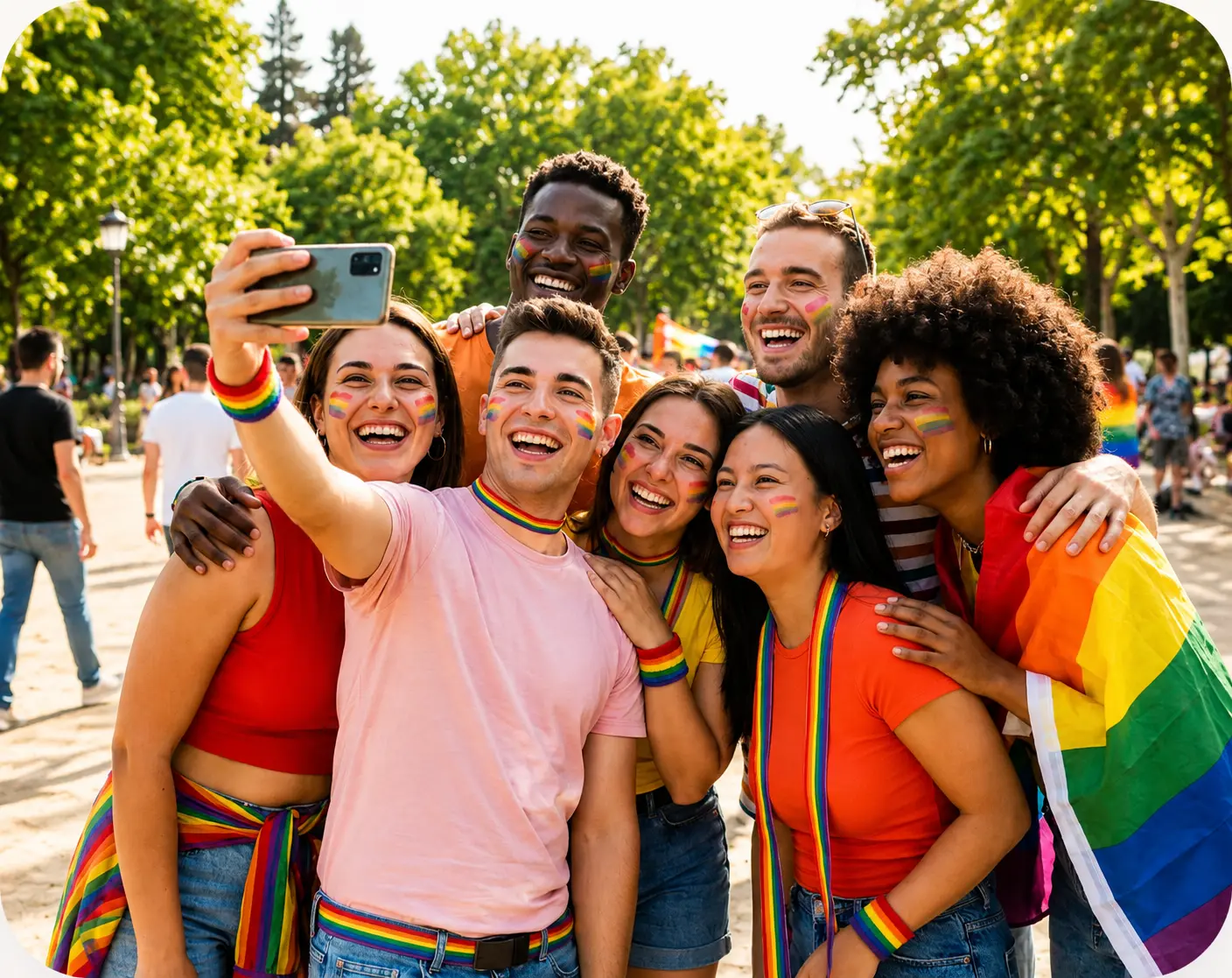Comment être un(e) véritable allié(e) pour la communauté LGBTQ+